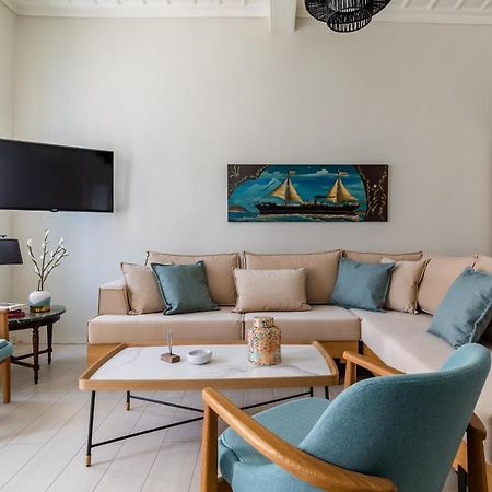 Helios Lovely Apartment Skopelos Town Exterior foto