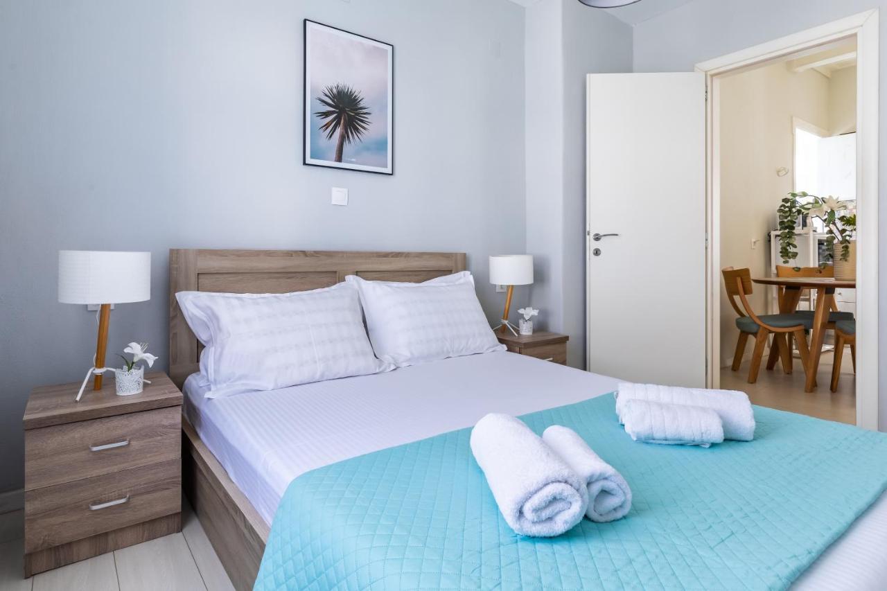 Helios Lovely Apartment Skopelos Town Exterior foto