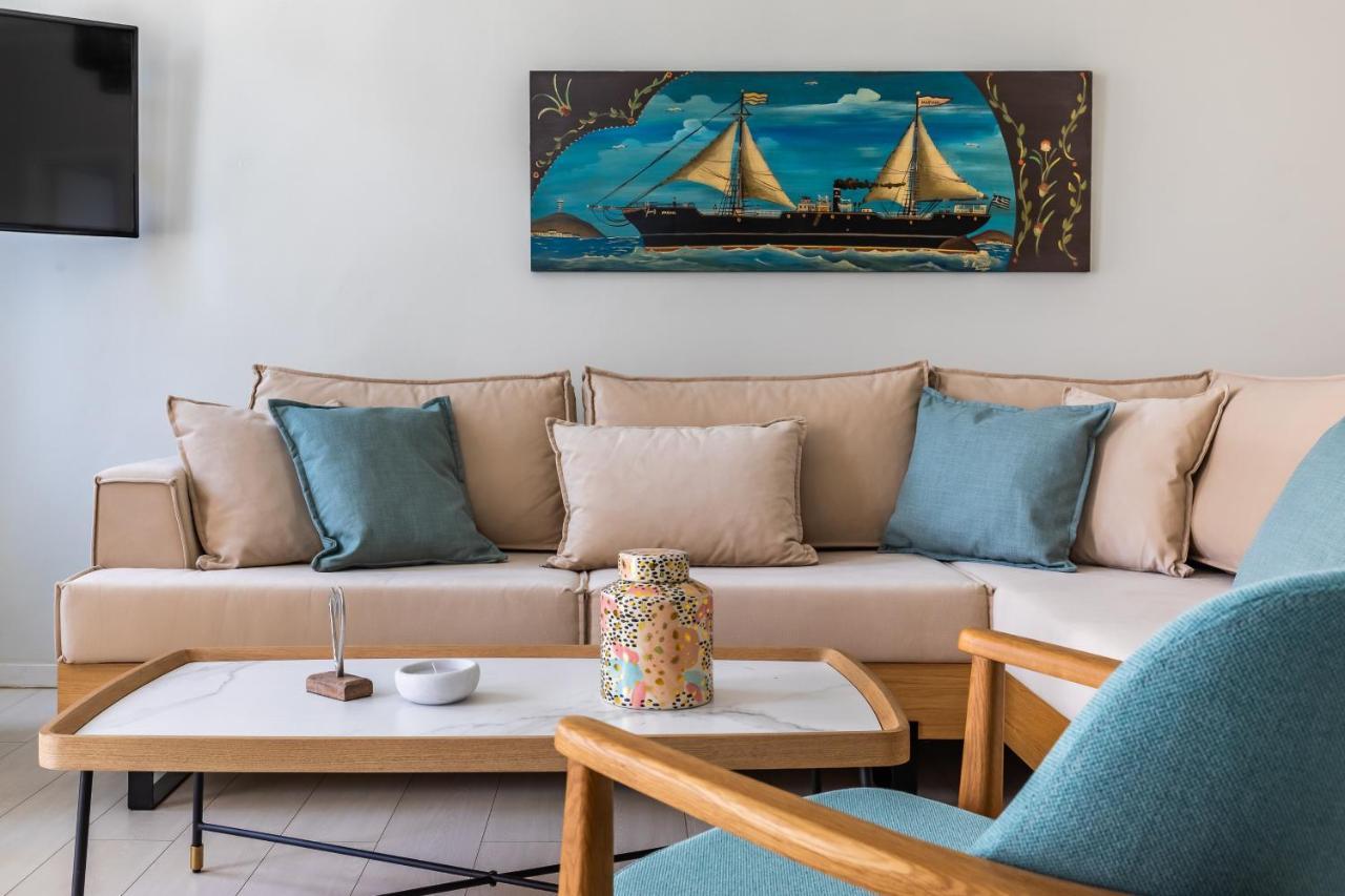 Helios Lovely Apartment Skopelos Town Exterior foto