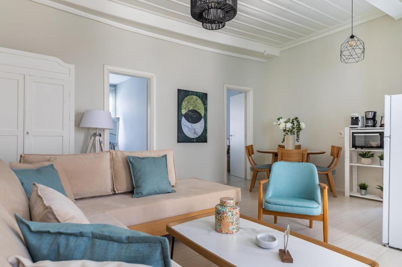 Helios Lovely Apartment Skopelos Town Exterior foto
