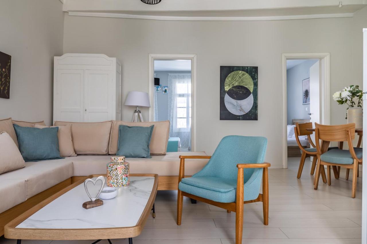 Helios Lovely Apartment Skopelos Town Exterior foto